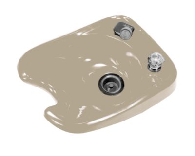 A product thumbnail of 3000 European Cultured Marble Shampoo Bowl