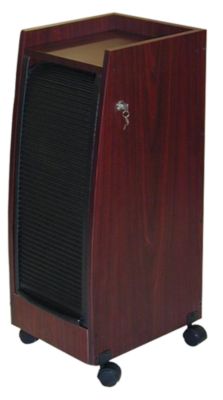Thumbnail Image of Dina Meri Cherry Wood Trolley