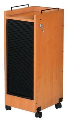A product thumbnail of EL10 Woody Lockable Trolley Cherry