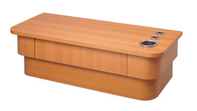 PB-26 Wall Mount Styling Station