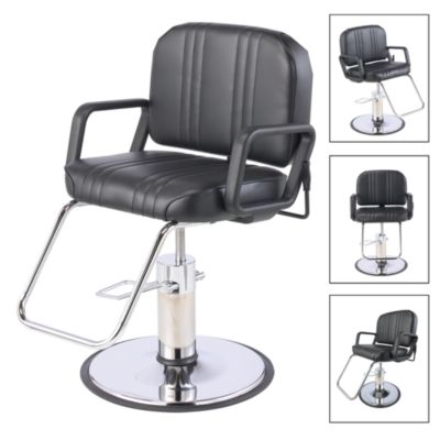 A product thumbnail of Pibbs Classic All-Purpose Chair With Chrome Base