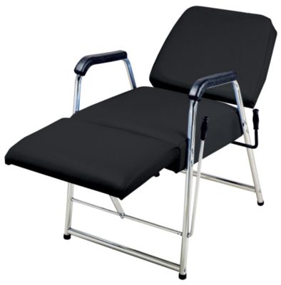 A product thumbnail of Trigger Back Shampoo Chair with Leg Rest Model 250
