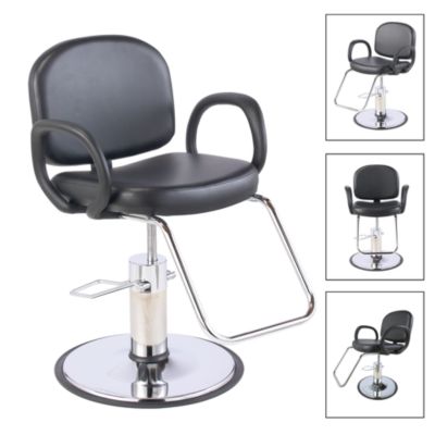 A product thumbnail of Pibbs Star Styling Chair Chrome Base