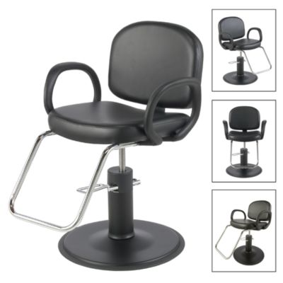 Pibbs Star Styling Chair Black Base