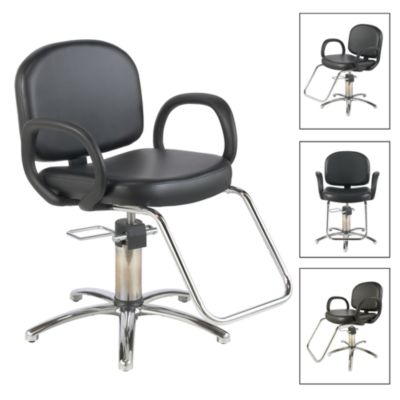 A product thumbnail of Pibbs Star Styling Chair Five Star Base