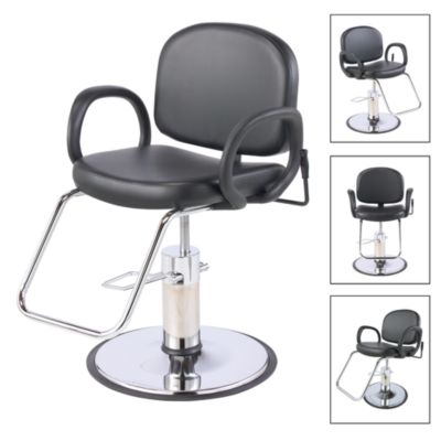 A product thumbnail of Pibbs Star All-Purpose Chair With Chrome Base