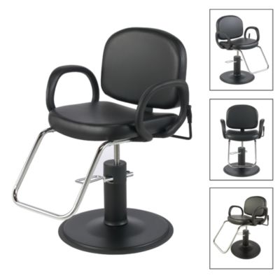 A product thumbnail of Pibbs Star All Purpose Chair Black Base