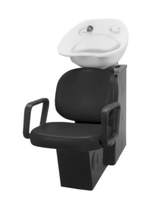 A product thumbnail of Backwash System with Porcelain Bowl Model 5225