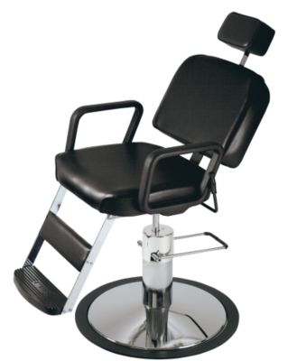 A product thumbnail of Prince Barber Chair 4391