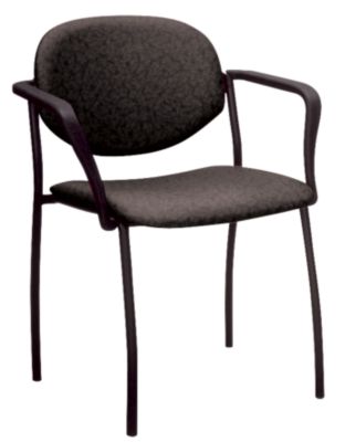 A product thumbnail of Wendy Reception Chair with Arms #2725