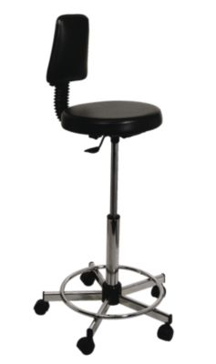 A product thumbnail of Grillo Cutting Stool with Backrest 765