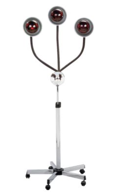 A product thumbnail of 3-Head Infra-Red Heat Lamp