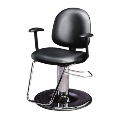 A product thumbnail of Gem Styling Chair With Chrome Base