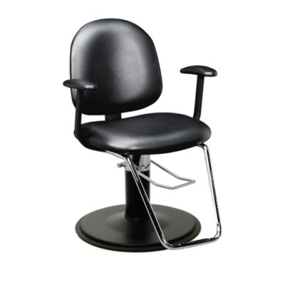 Gem Styling Chair With Black Base