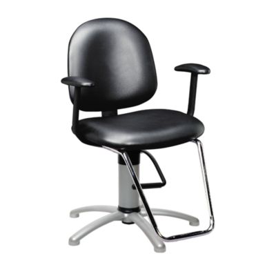 Gem Styling Chair With 5-Star Base