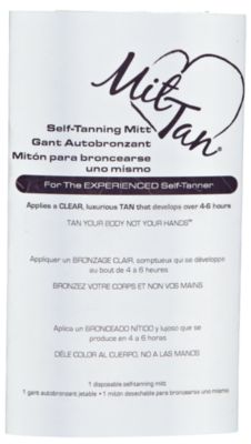 A product thumbnail of MitTan Self Tanning Mitt