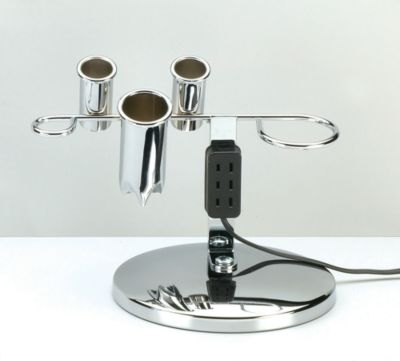 A product thumbnail of Kayline Electric Chrome Universal Appliance Holder