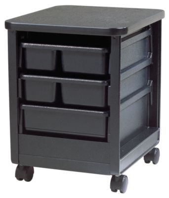 A product thumbnail of Kayline Milo Pedicurist Accessory Cart
