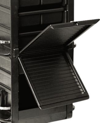 A product thumbnail of D1-P Door only - Black