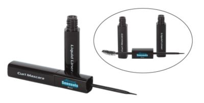 A product thumbnail of Sherani Sensuals 2 In 1 Mascara and Eyeliner