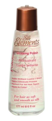 A product thumbnail of Silk Elements Glossing Polish