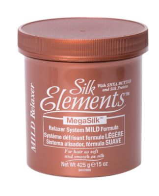 A product thumbnail of Silk Elements MegaSilk Relaxer with Shea Butter