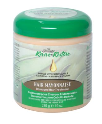 A product thumbnail of Silk Elements Hair Mayonnaise Damaged Hair Treatment