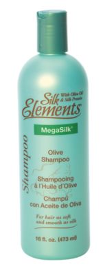 A product thumbnail of Silk Elements Megasilk Olive Shampoo