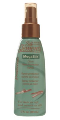 A product thumbnail of Silk Elements Megasilk Olive Heat Protection Spray