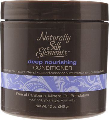 A product thumbnail of Naturally Silk Elements Deep Nourishing Conditioner