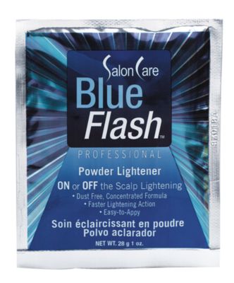 A product thumbnail of Salon Care Blue Flash Powder Lightener