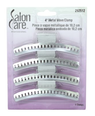 A product thumbnail of Salon Care Metal Wave Clamp