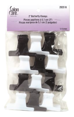 A product thumbnail of Salon Care Butterfly Clamps