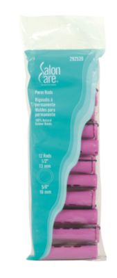 A product thumbnail of Salon Care Curved Perm Rods - Short