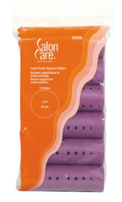 A product thumbnail of Salon Care Jumbo Magnetic Rollers