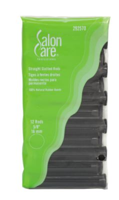 A product thumbnail of Salon Care Slotted Perm Rods - Long