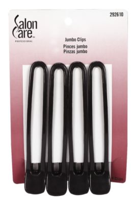 A product thumbnail of Salon Care Jumbo Plastic Clips