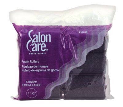A product thumbnail of Salon Care Foam Rollers