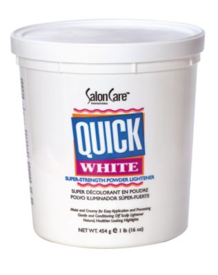 A product thumbnail of Salon Care Quick White Super Strength Powder Lightener