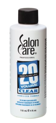 A product thumbnail of Salon Care 20 Volume Clear Developer