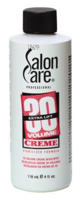 A product thumbnail of Salon Care 30 Volume Creme Developer