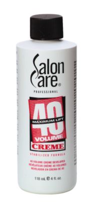 A product thumbnail of Salon Care 40 Volume Creme Developer