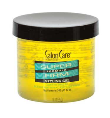 A product thumbnail of Salon Care Super Firm Styling Gel