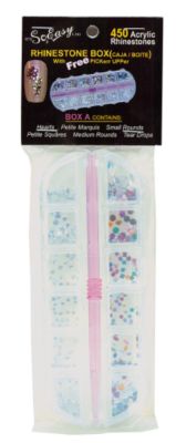 A product thumbnail of So Easy Acrylic Rhinestones in a Box
