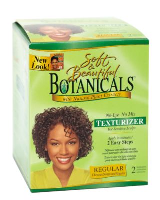 A product thumbnail of Soft N Beautiful Texturizer