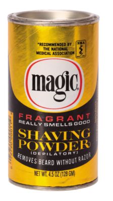 A product thumbnail of Soft Sheen Carson Magic Shaving Powder