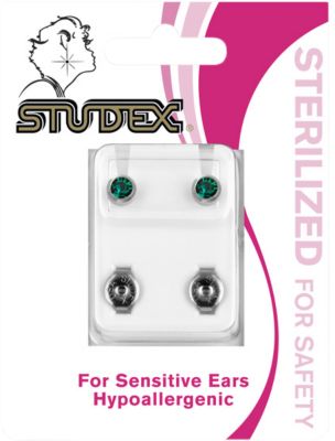 A product thumbnail of Studex Birthstone Piercing Earrings