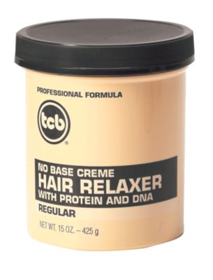 A product thumbnail of TCB No Base Creme Hair Relaxer