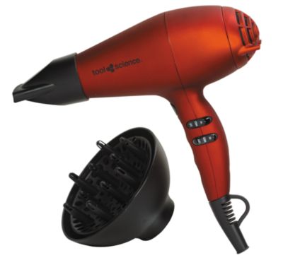 A product thumbnail of Tool Science Nano Silver Lightweight Hair Dryer