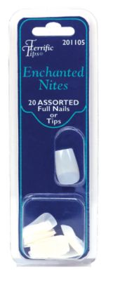 A product thumbnail of Terrific Tips Nail Tips